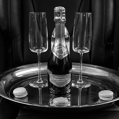 MLaffitte Chauffeur Privé Paris